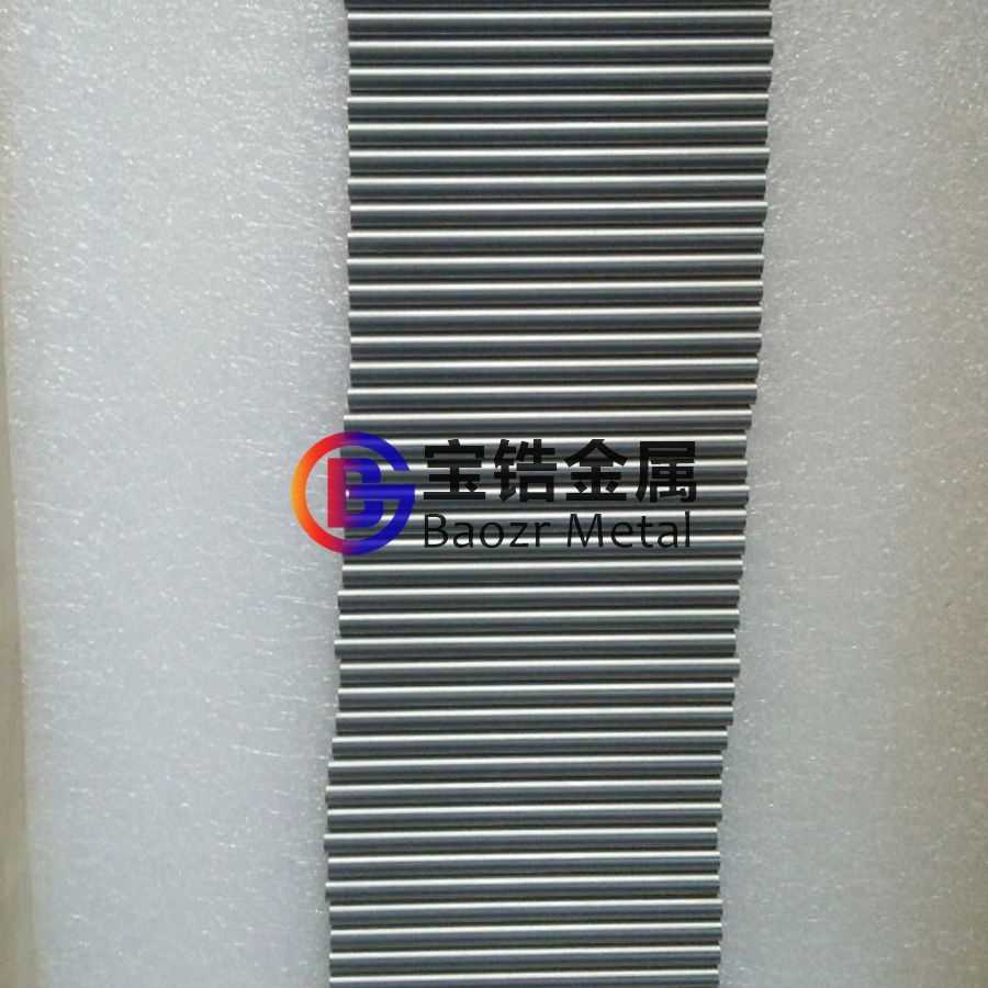 鋯棒、鋯合金棒、鉿材料的表面處理技術