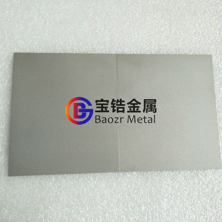 鋯環、鋯棒、鋯板等鋯合金材料的性能及常用規格