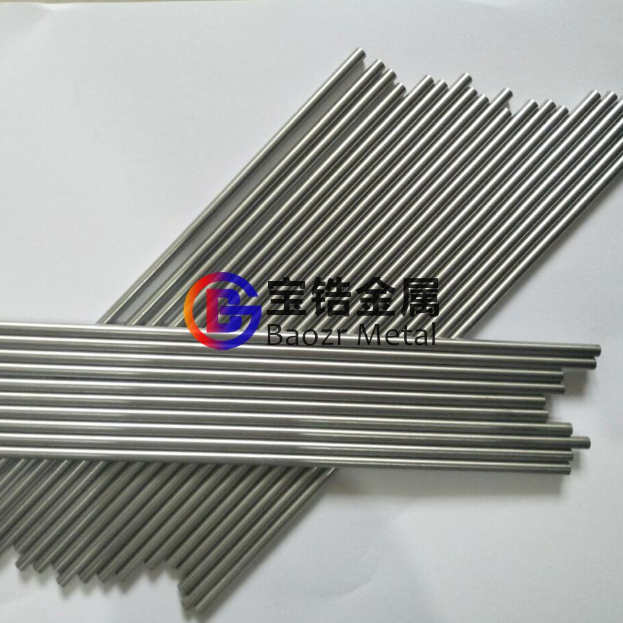 702、705鋯合金的常用規(guī)格及工藝、包裝