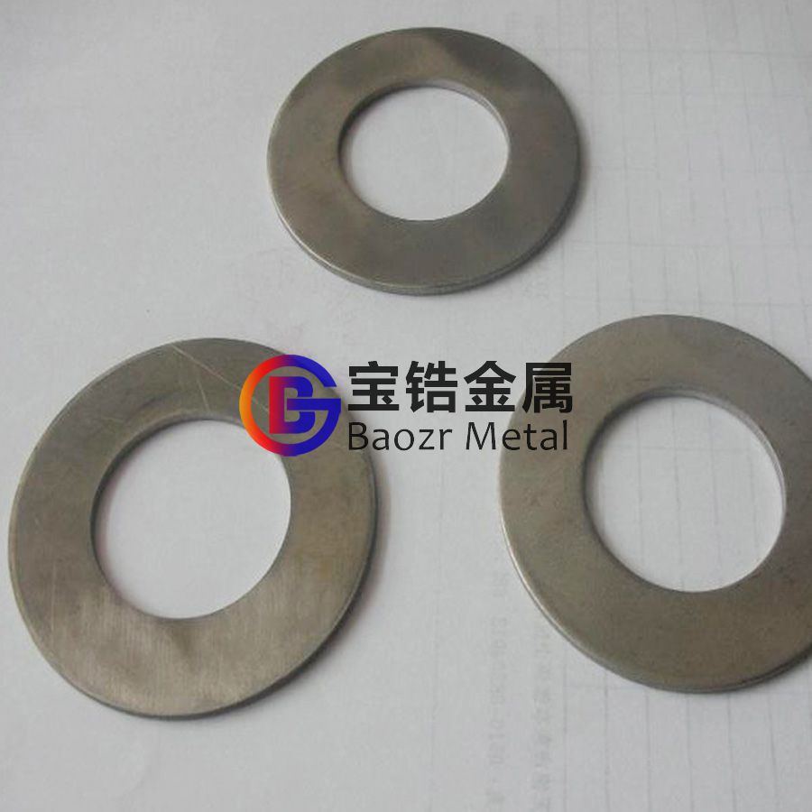 702鋯環(huán)、705鋯棒、鋯板等鋯合金材料的性能及常用規(guī)格