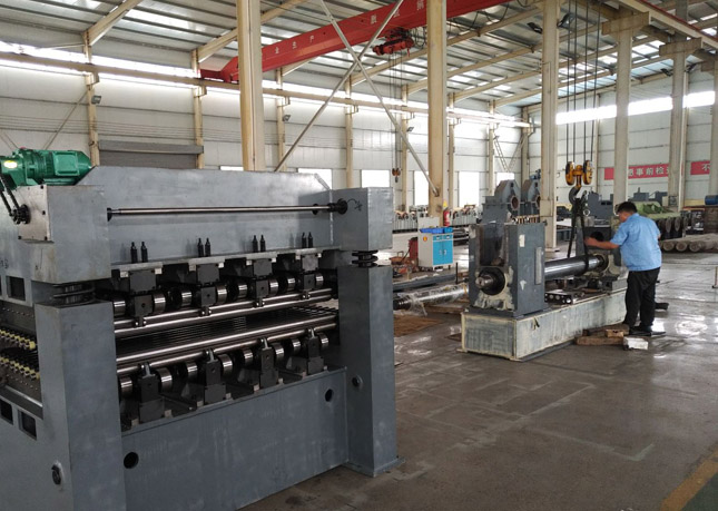 廠區(qū)風(fēng)貌