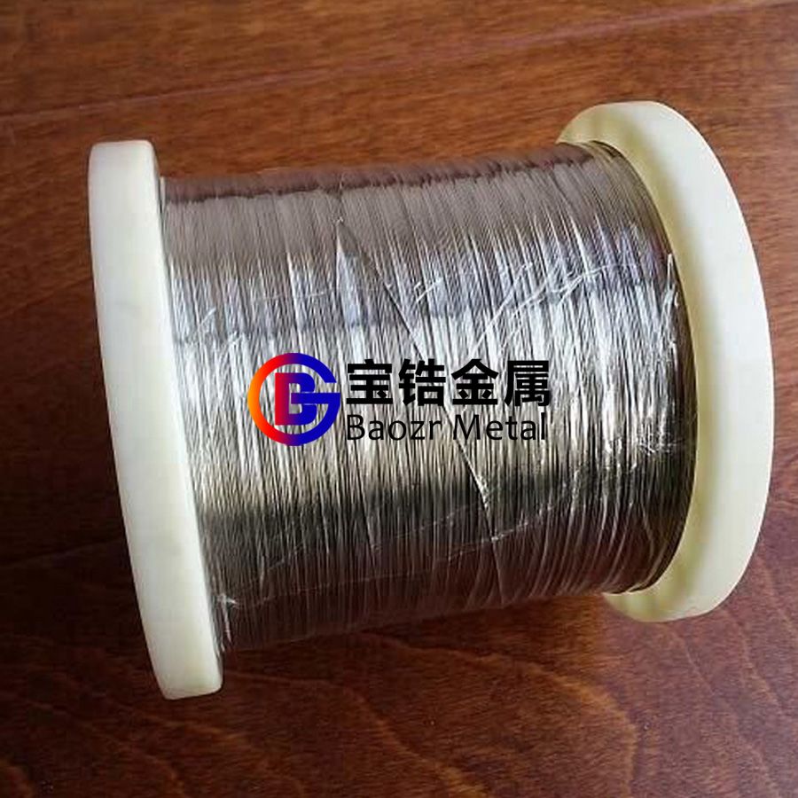 702、705鋯絲材的力學性能 702、705鋯絲材的力學性能