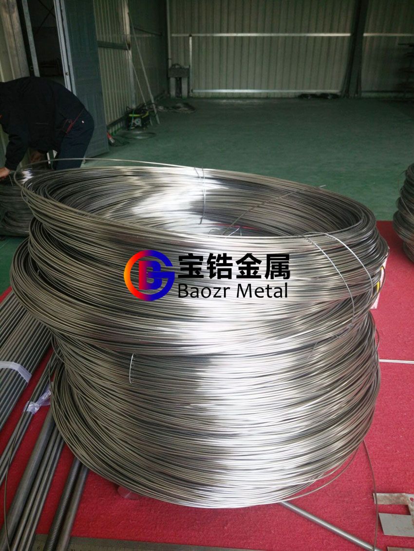 寶鋯金屬鋯合金絲的供貨執(zhí)行標準及詳細參數(shù) 寶鋯金屬鋯合金絲的供貨執(zhí)行標準及詳細參數(shù)