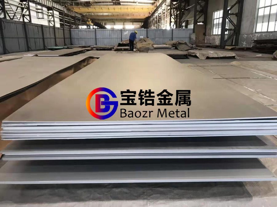 鋯及鋯合金(鋯板鋯箔)在400℃蒸汽中腐蝕試驗(yàn)方法 鋯及鋯合金(鋯板鋯箔)在400℃蒸汽中腐蝕試驗(yàn)方法