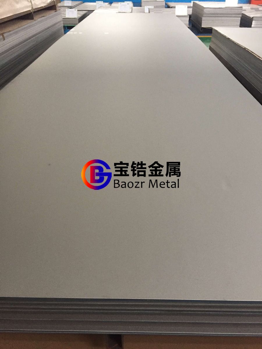 純鈦板表面缺陷形成機(jī)制以及對組織性能的影響