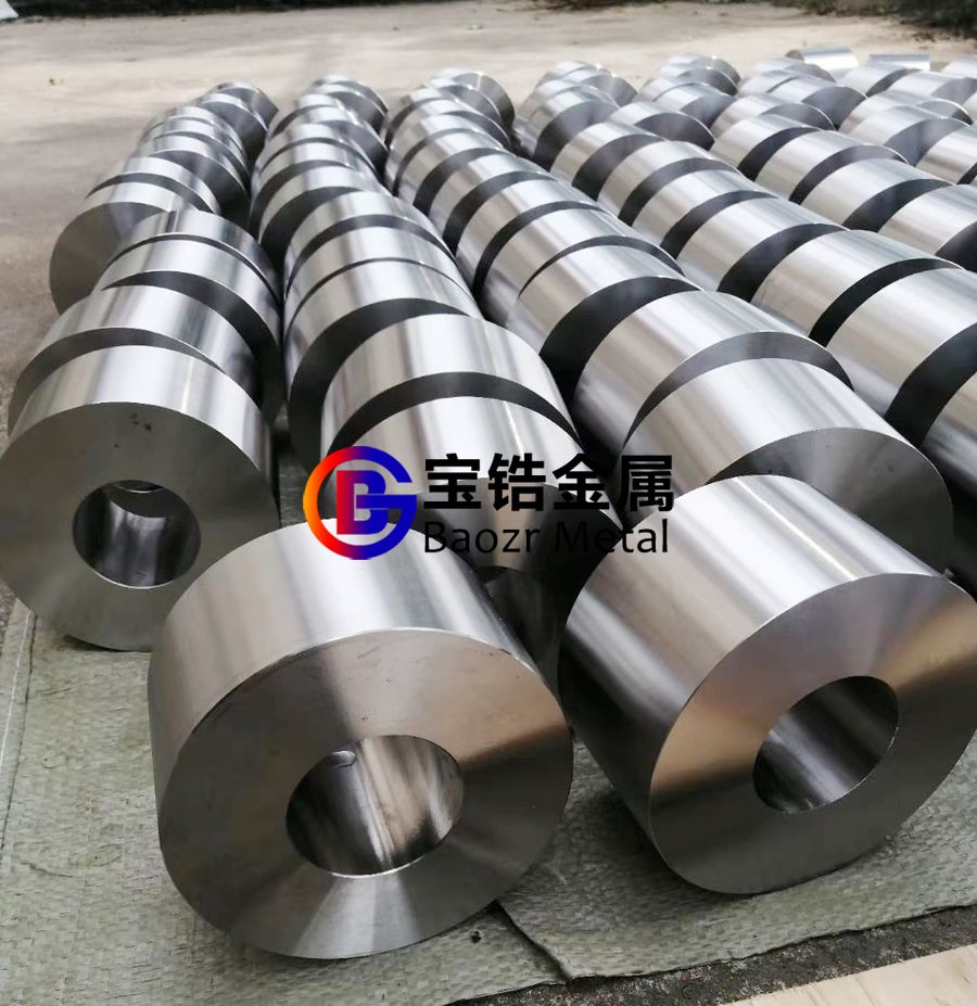 以鈦合金鍛件為例的不同標(biāo)準(zhǔn)體系對比分析