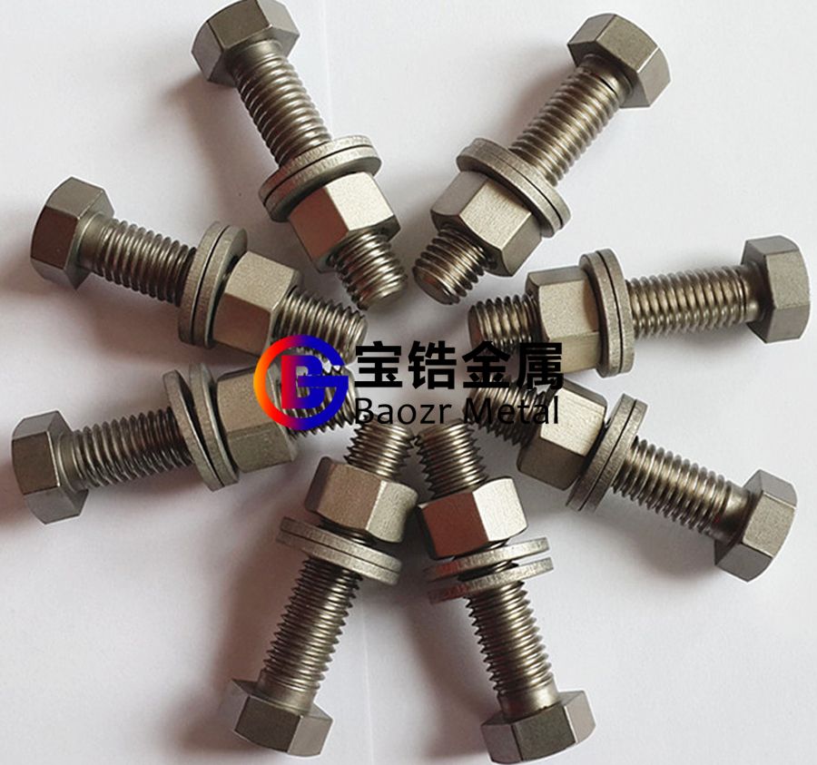 淺析TC4/TC6/TB5等鈦合金材料在航空緊固件中的應(yīng)用 淺析TC4/TC6/TB5等鈦合金材料在航空緊固件中的應(yīng)用