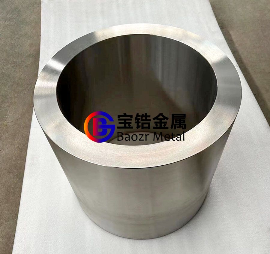 鈦鍛件鈦棒等鈦合金材料的耐壓殼體在船舶建造中的應(yīng)用研究 鈦鍛件鈦棒等鈦合金材料的耐壓殼體在船舶建造中的應(yīng)用研究