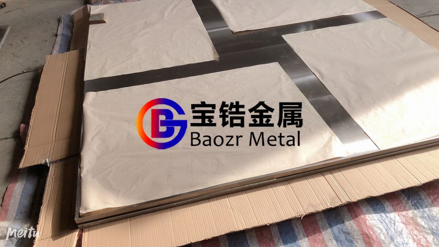 Zr702鋯合金棒板絲材焊接工藝及組織性能的研究 Zr702鋯合金棒板絲材焊接工藝及組織性能的研究